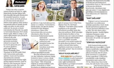 Şehir hastaneleri kent sağlığına yanlış tedavi
