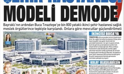 Şehir Hastanesi Modeli Demode