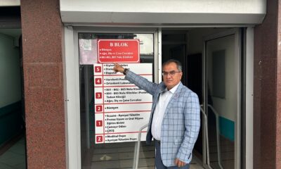 FETÖ Kullanırken Göz Yumanlar, Devlet Hastanesini Mühürledi.