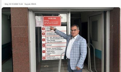 Konak Belediyesinden Konak Diş Hastanesine Mühür!