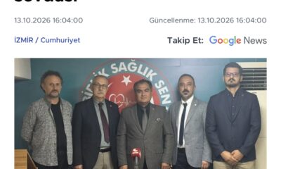 Birlik Sağlık Sen’den Yüzde 5 Baraj Tepkisi